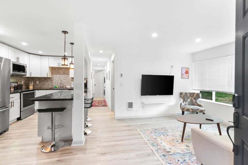 Hillside In Seattle - Updated And Well Appointed. Eksteriør billede