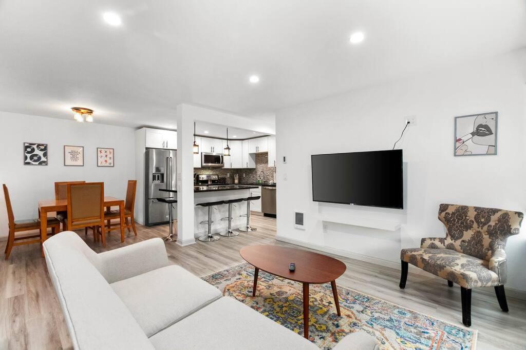 Hillside In Seattle - Updated And Well Appointed. Eksteriør billede